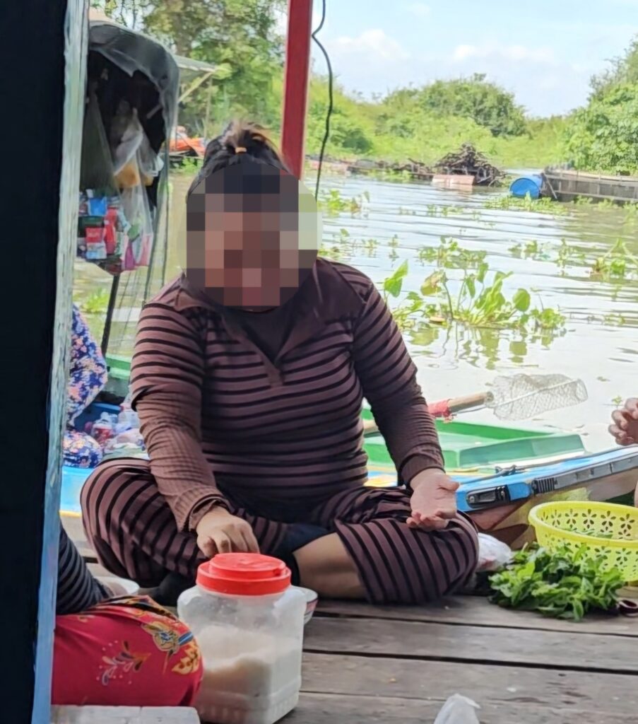 カンボジア日焼け対策